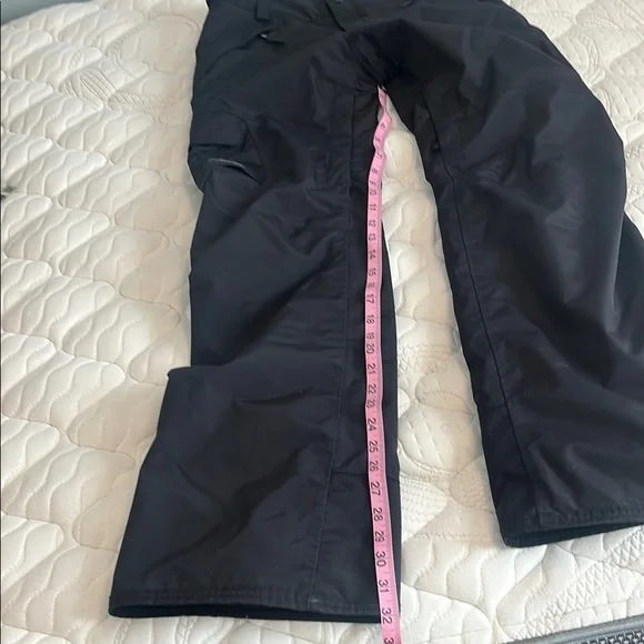The North Face Black Snow Pants - Picture 7 of 11